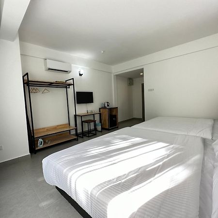 Erya By Suria Hot Spring Bentong Hotel Exterior foto