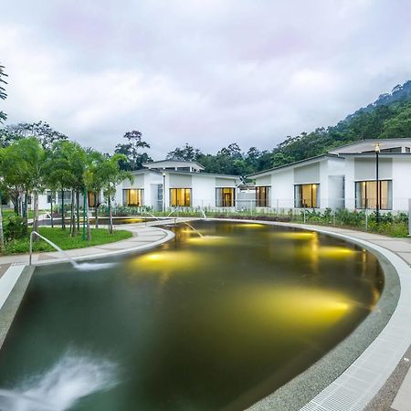 Erya By Suria Hot Spring Bentong Hotel Exterior foto