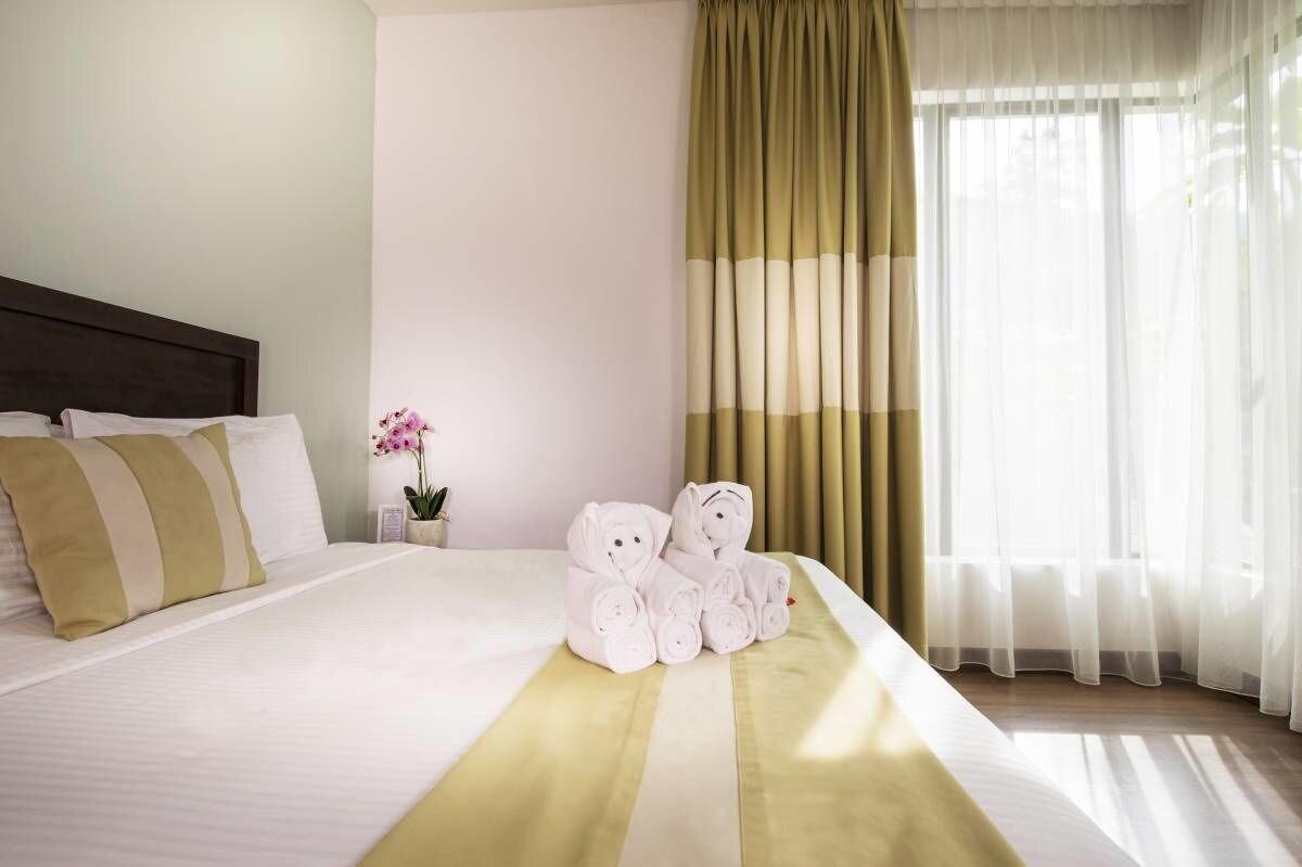 Erya By Suria Hot Spring Bentong Hotel Exterior foto