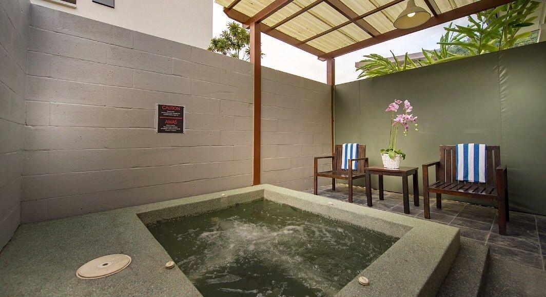Erya By Suria Hot Spring Bentong Hotel Exterior foto