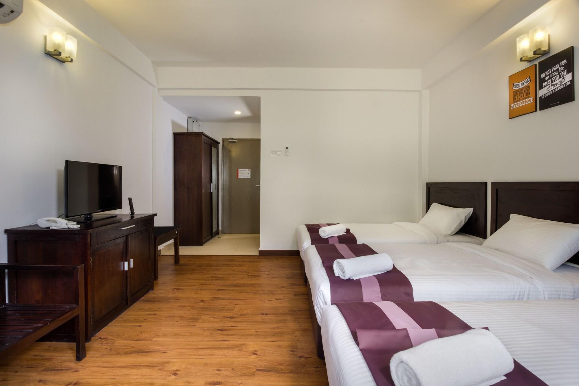 Erya By Suria Hot Spring Bentong Hotel Exterior foto