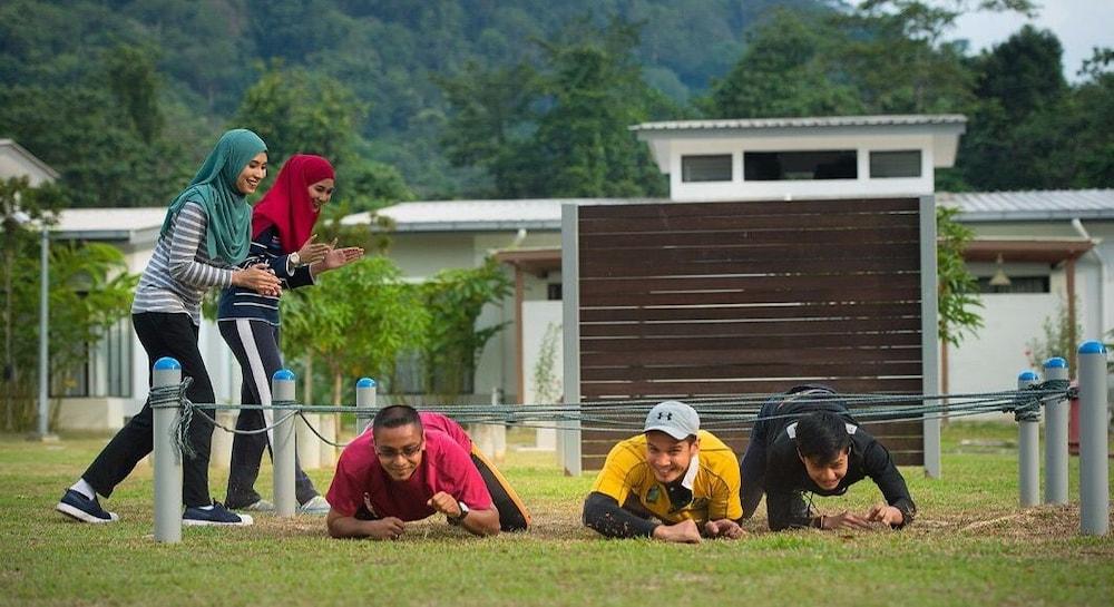 Erya By Suria Hot Spring Bentong Hotel Exterior foto
