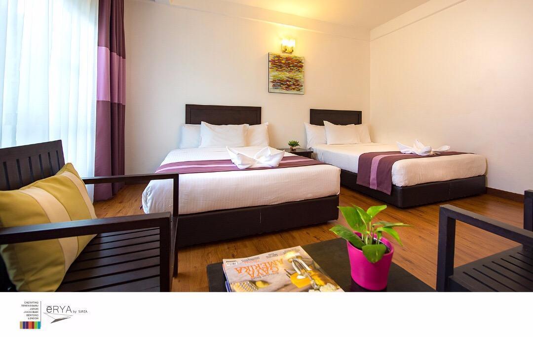 Erya By Suria Hot Spring Bentong Hotel Exterior foto