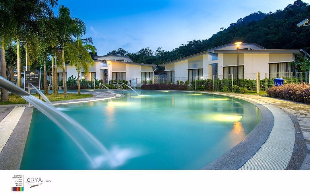 Erya By Suria Hot Spring Bentong Hotel Exterior foto