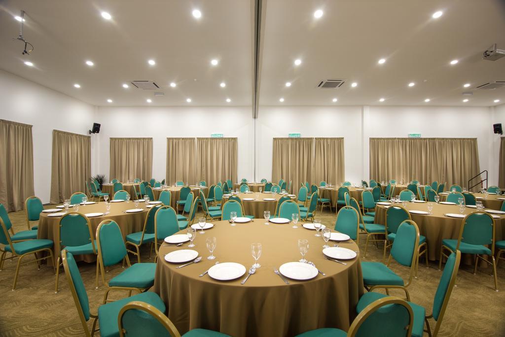 Erya By Suria Hot Spring Bentong Hotel Exterior foto