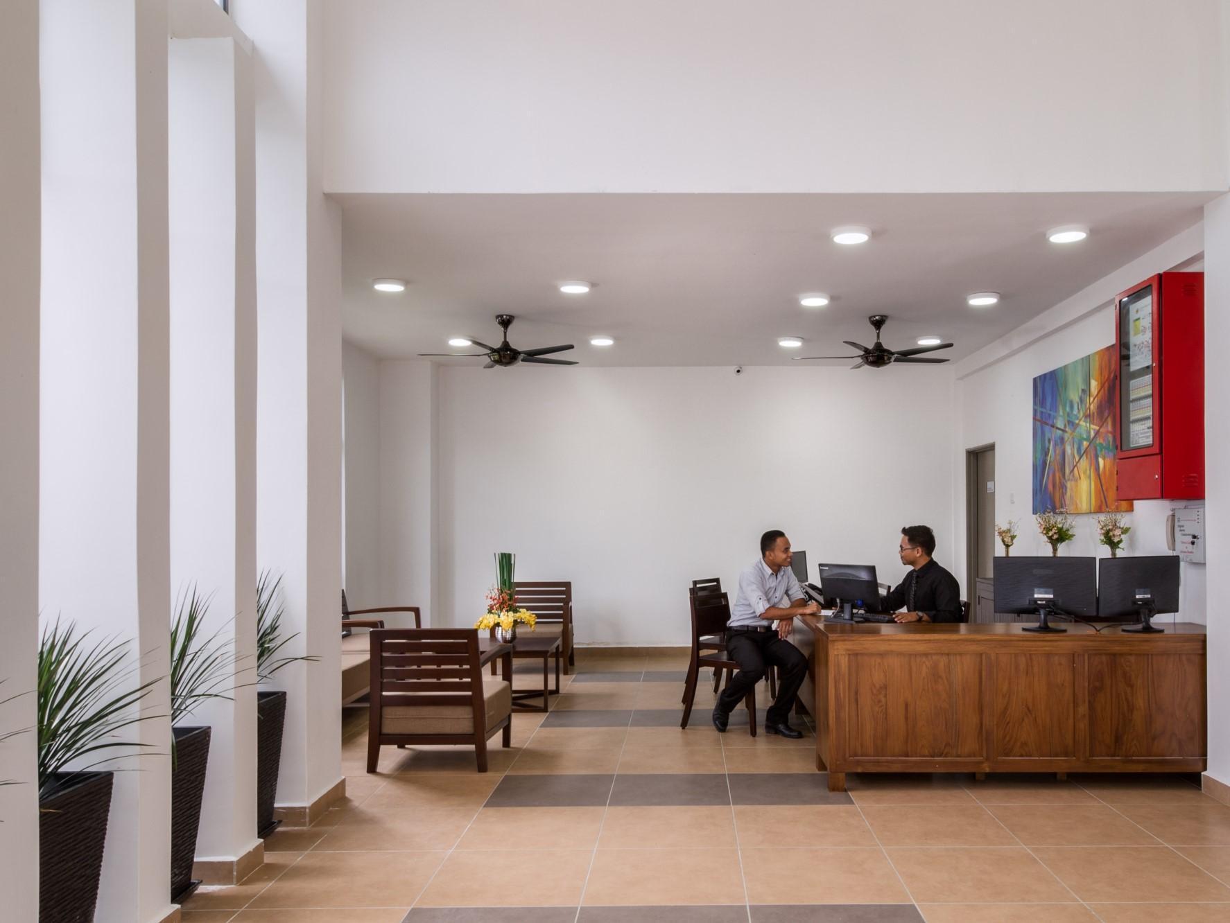 Erya By Suria Hot Spring Bentong Hotel Exterior foto
