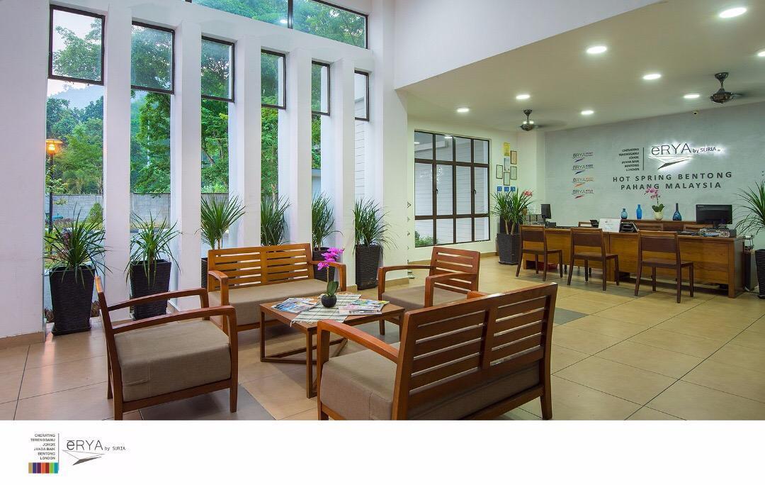 Erya By Suria Hot Spring Bentong Hotel Exterior foto