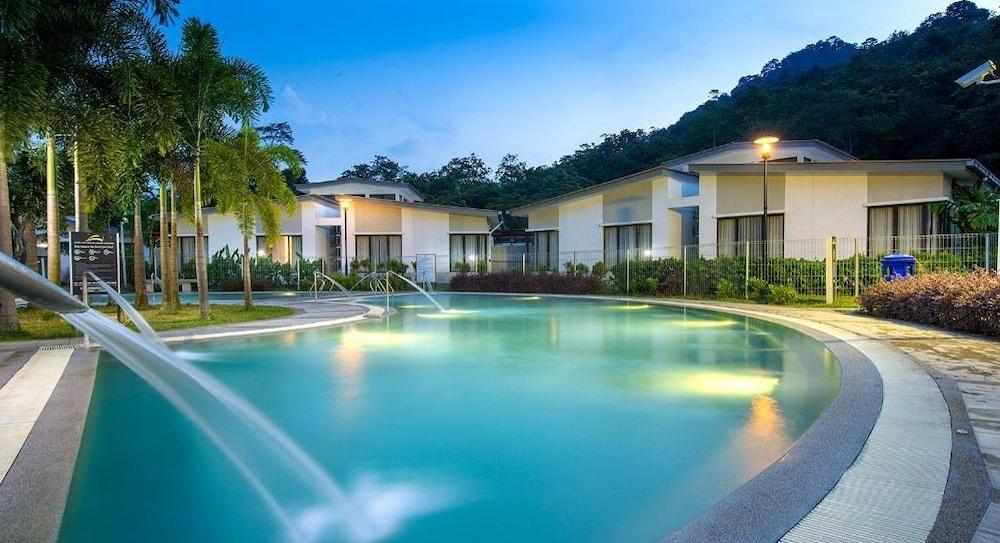 Erya By Suria Hot Spring Bentong Hotel Exterior foto