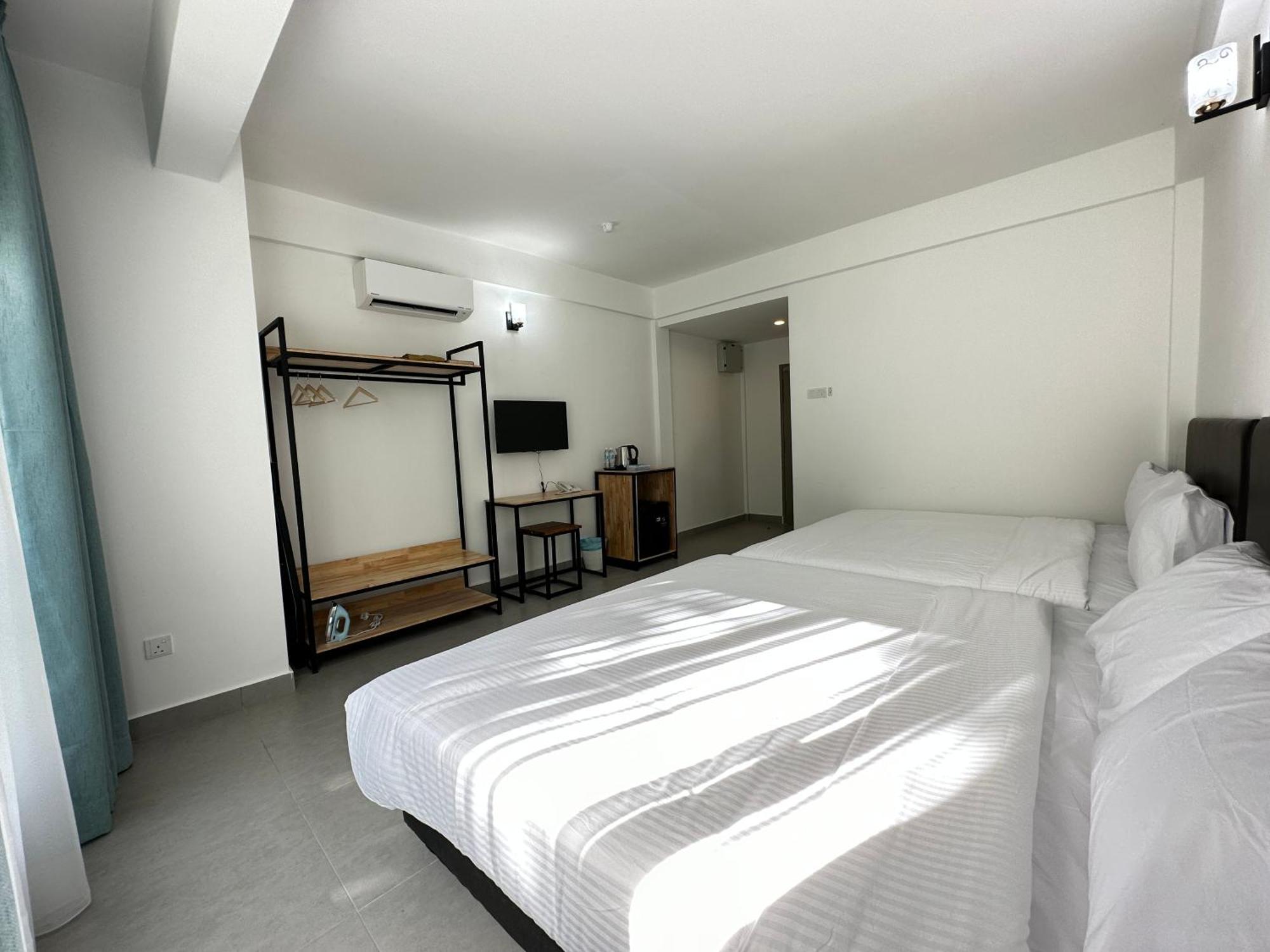 Erya By Suria Hot Spring Bentong Hotel Exterior foto