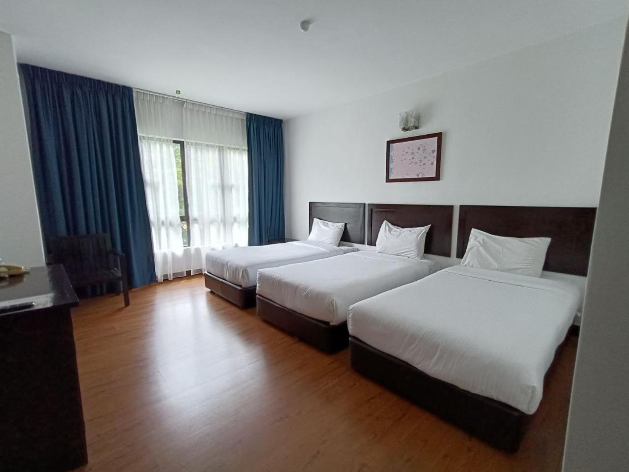Erya By Suria Hot Spring Bentong Hotel Exterior foto