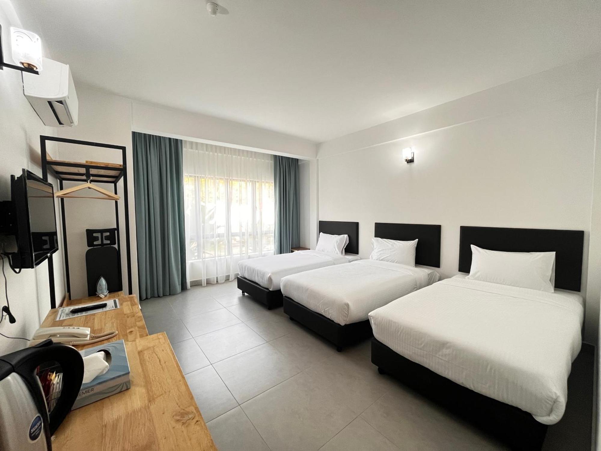 Erya By Suria Hot Spring Bentong Hotel Exterior foto