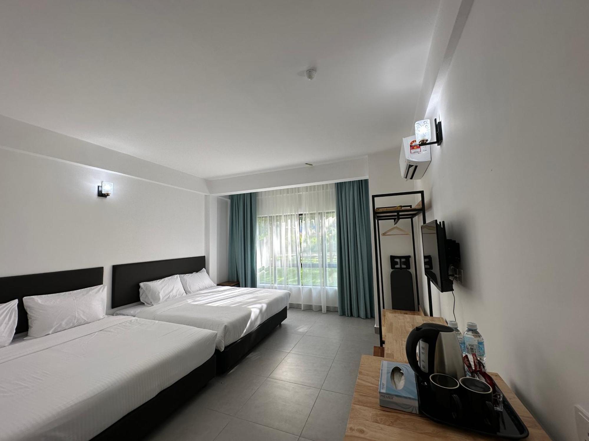 Erya By Suria Hot Spring Bentong Hotel Exterior foto