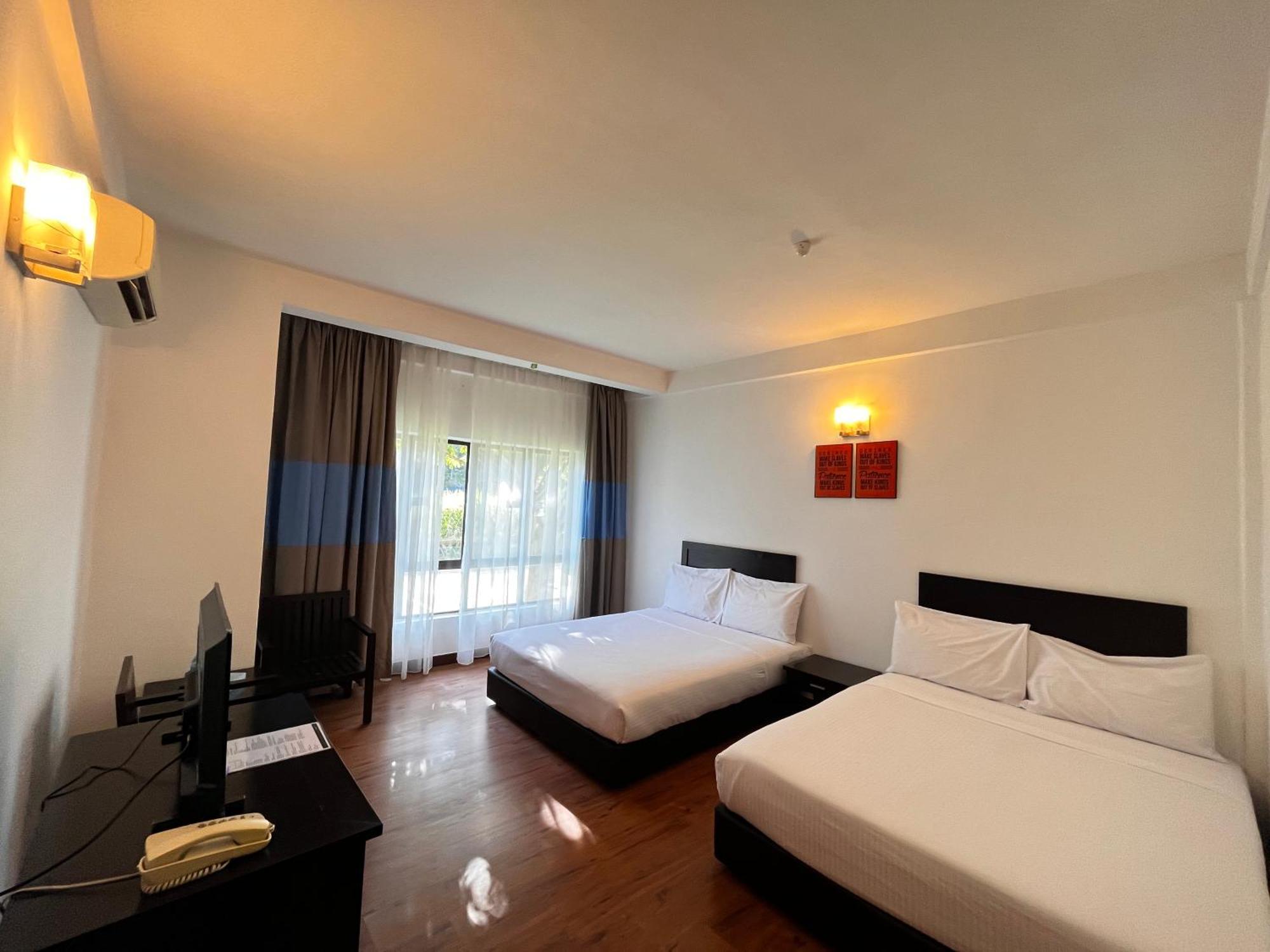 Erya By Suria Hot Spring Bentong Hotel Exterior foto