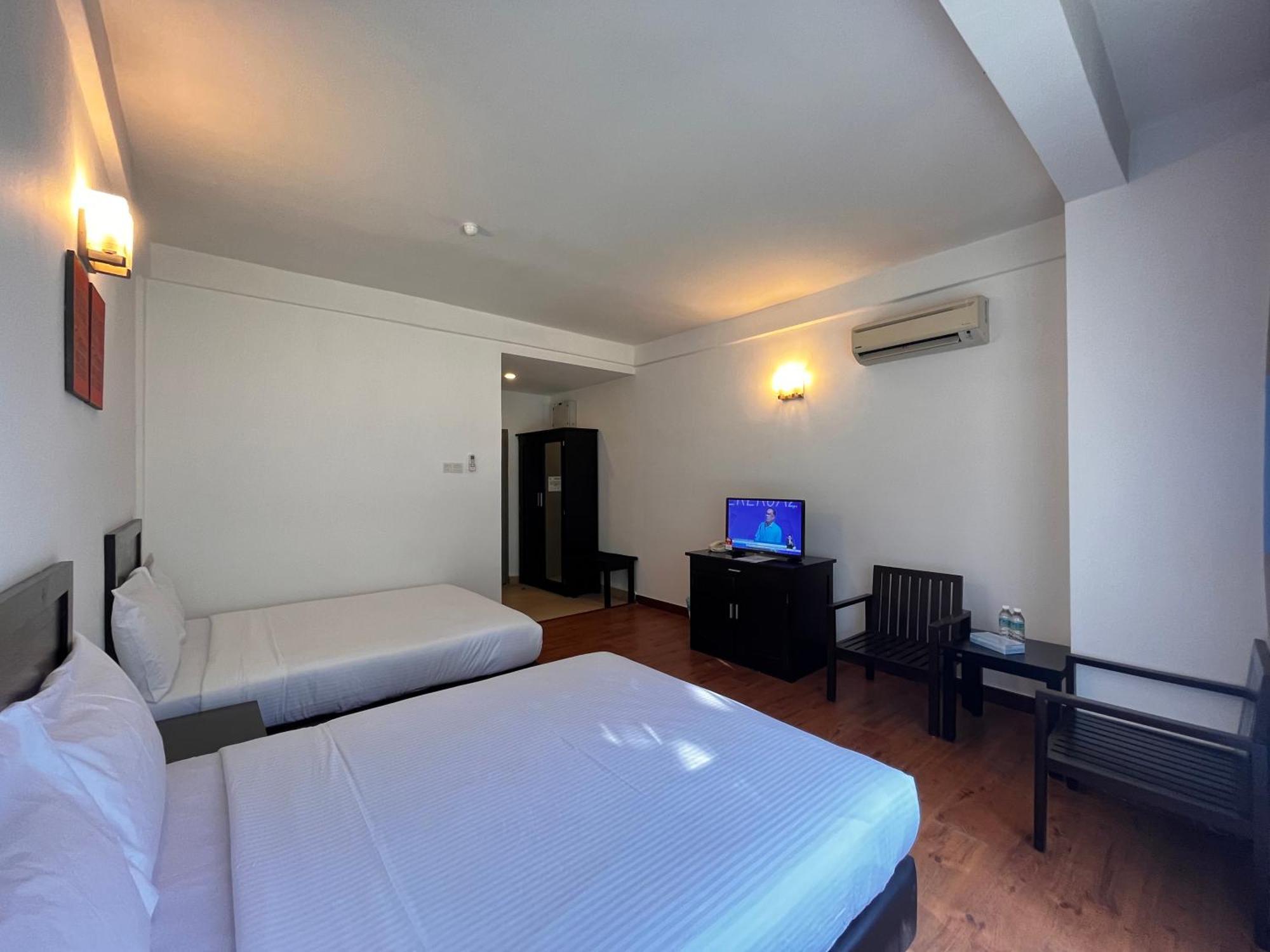 Erya By Suria Hot Spring Bentong Hotel Exterior foto