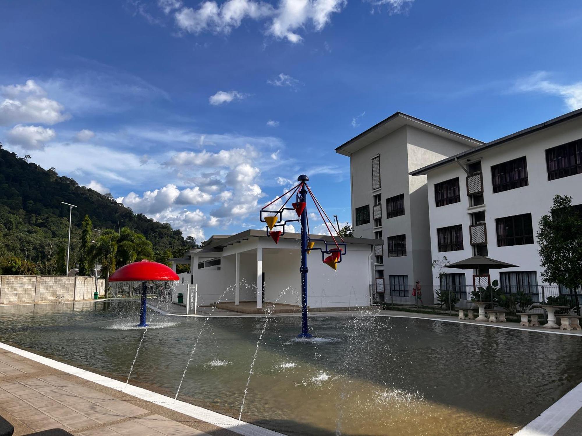 Erya By Suria Hot Spring Bentong Hotel Exterior foto