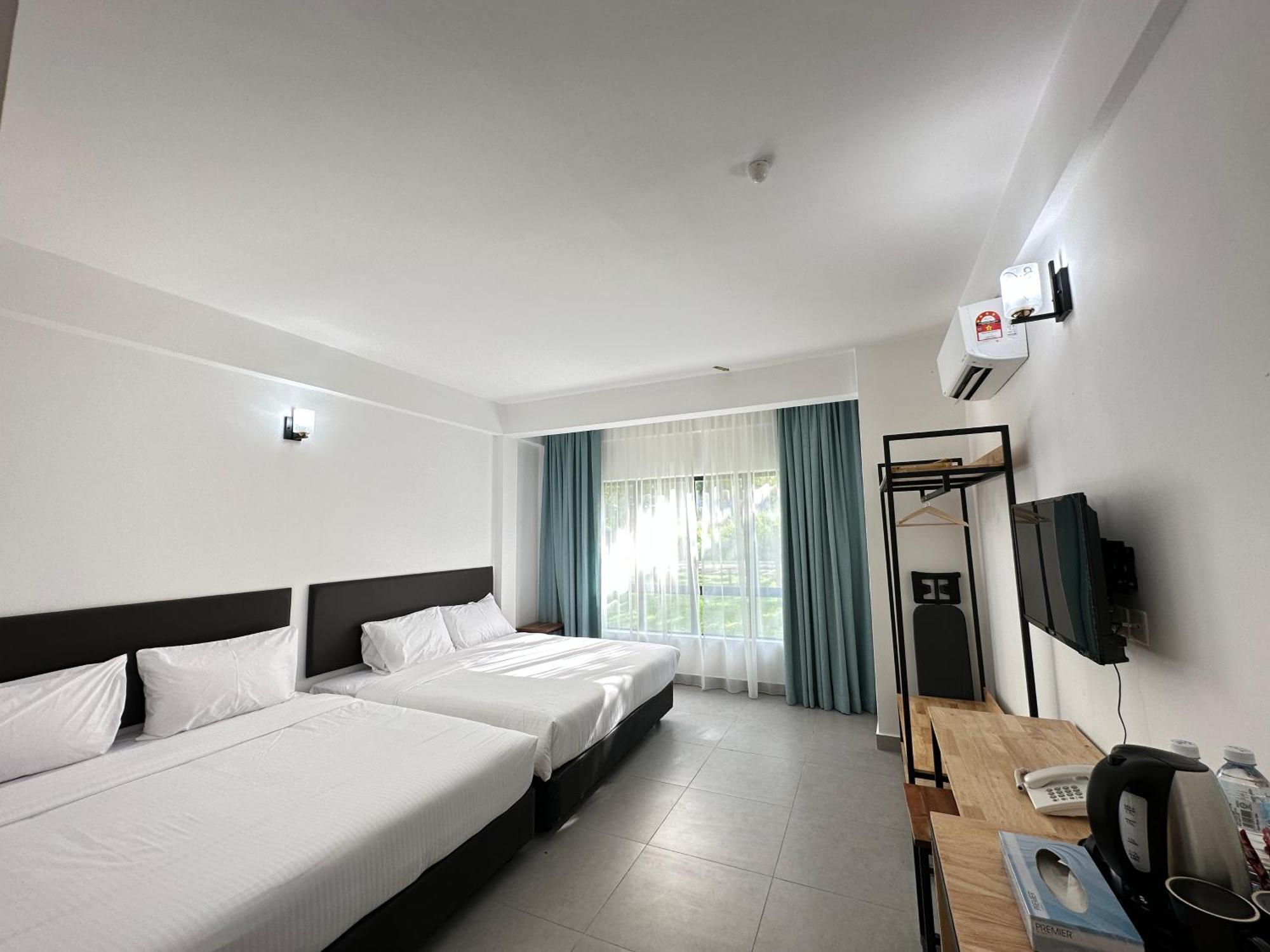 Erya By Suria Hot Spring Bentong Hotel Exterior foto