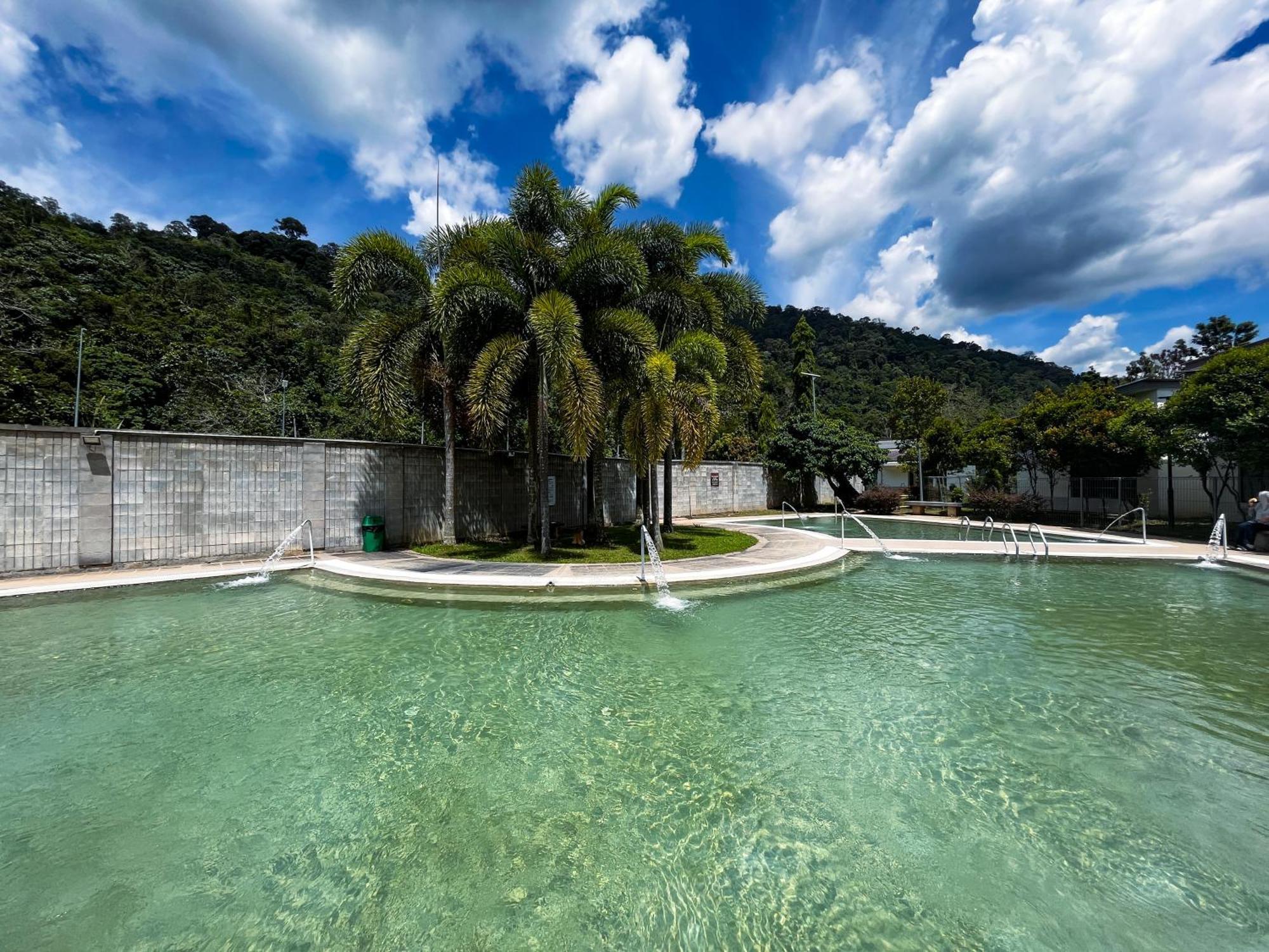 Erya By Suria Hot Spring Bentong Hotel Exterior foto