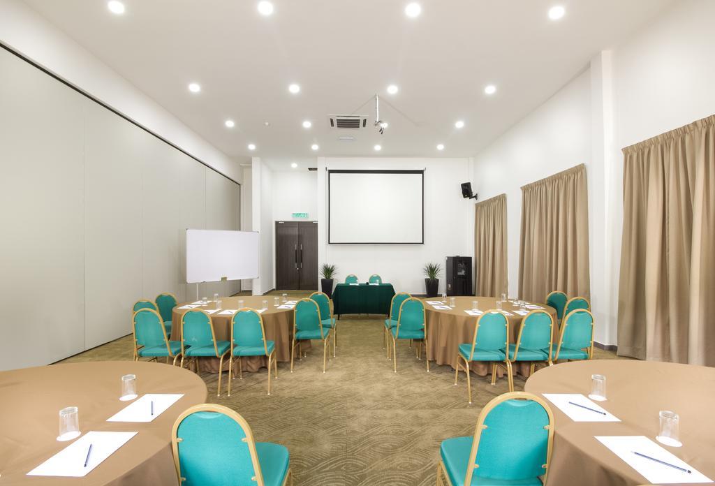 Erya By Suria Hot Spring Bentong Hotel Exterior foto