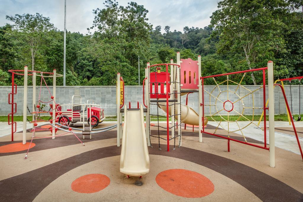 Erya By Suria Hot Spring Bentong Hotel Exterior foto