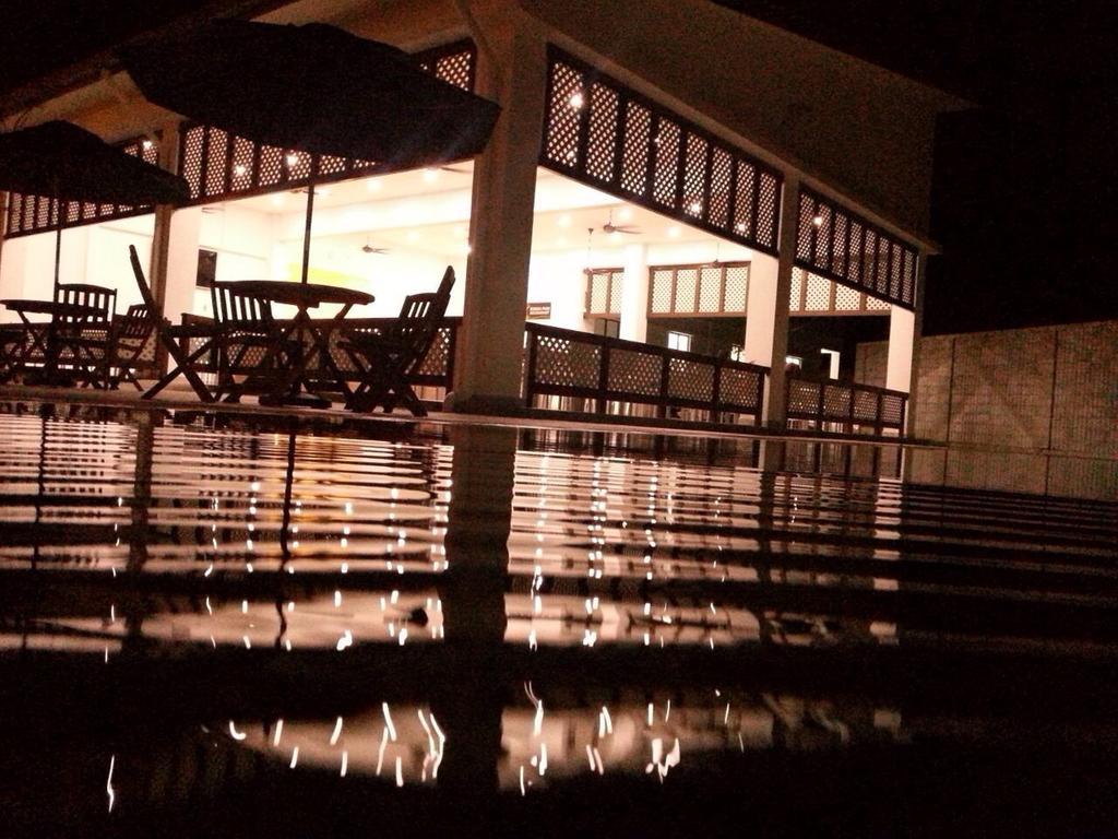 Erya By Suria Hot Spring Bentong Hotel Exterior foto