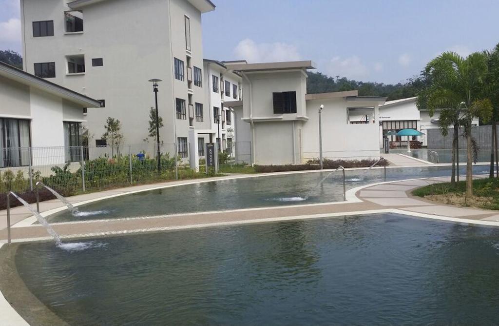Erya By Suria Hot Spring Bentong Hotel Exterior foto