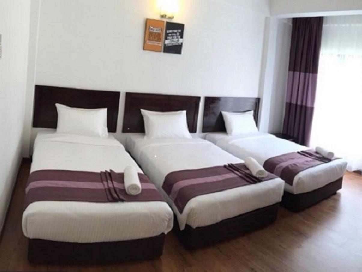 Erya By Suria Hot Spring Bentong Hotel Exterior foto