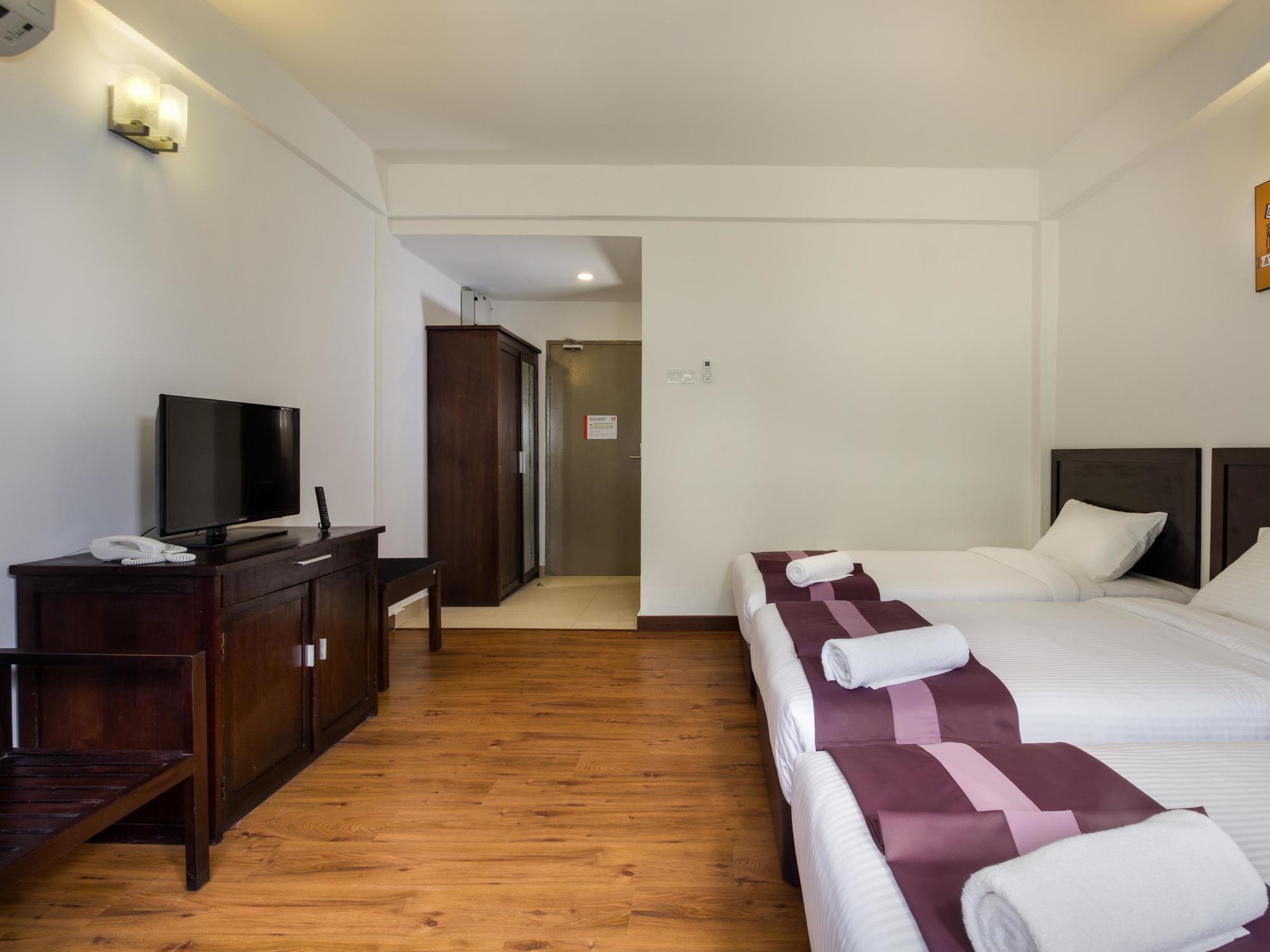 Erya By Suria Hot Spring Bentong Hotel Exterior foto
