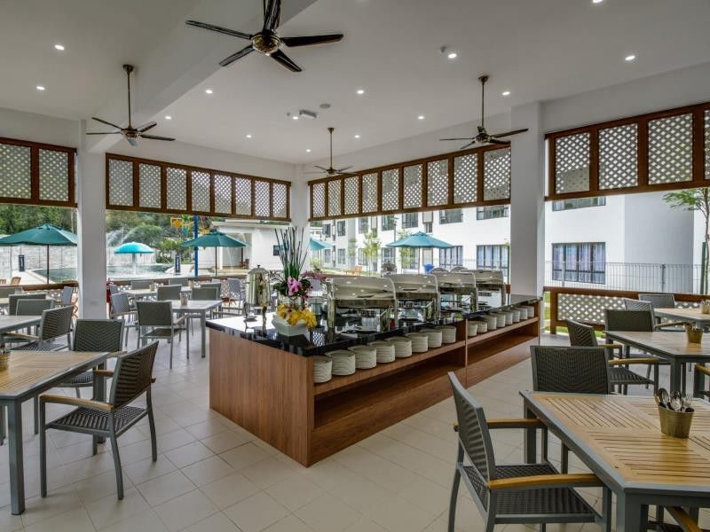 Erya By Suria Hot Spring Bentong Hotel Exterior foto