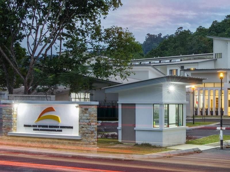 Erya By Suria Hot Spring Bentong Hotel Exterior foto