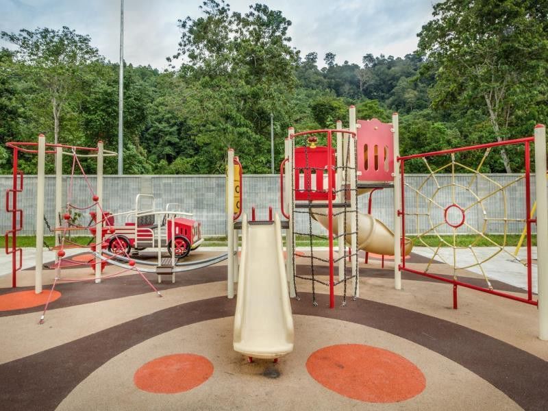Erya By Suria Hot Spring Bentong Hotel Exterior foto