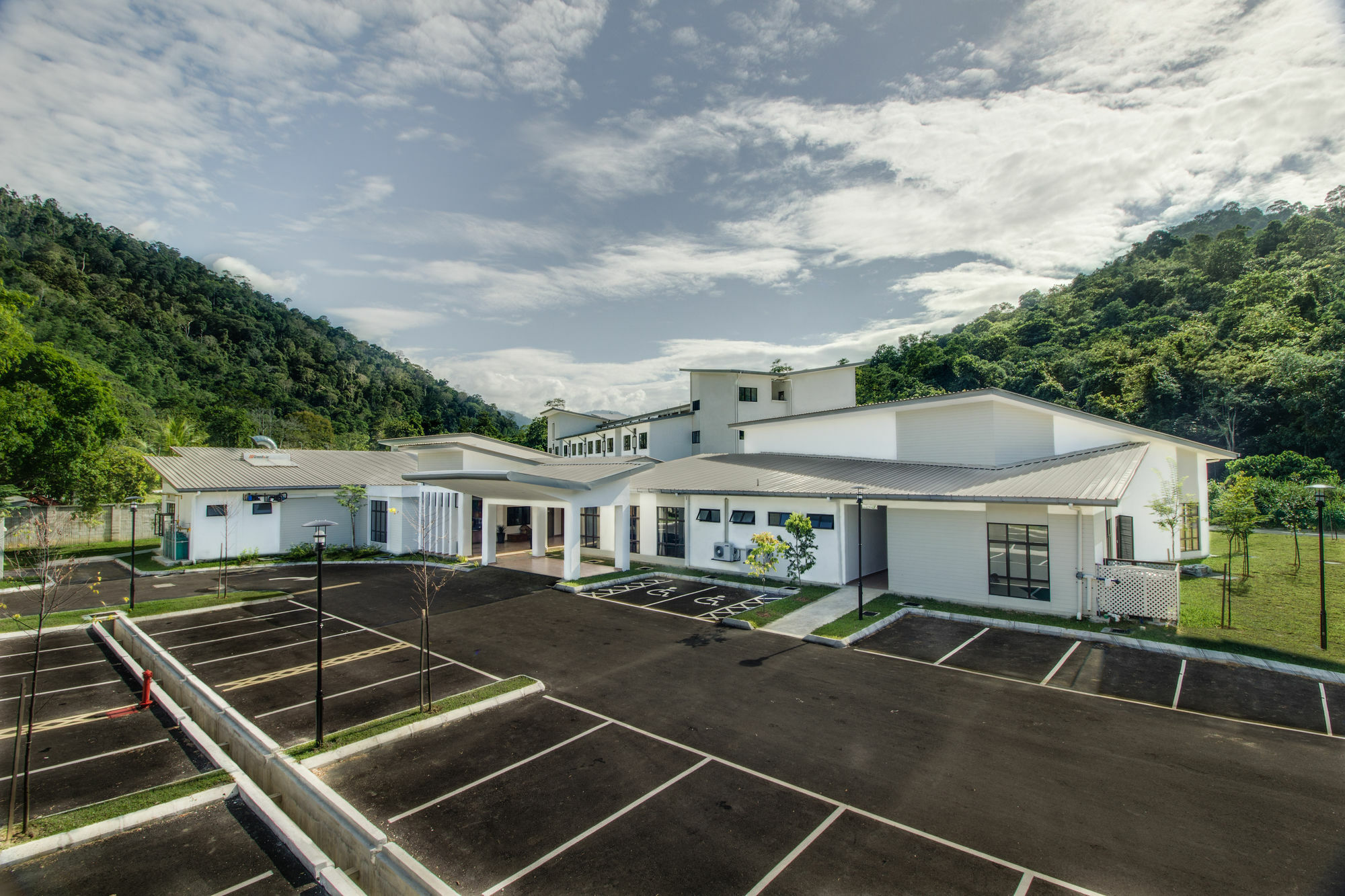 Erya By Suria Hot Spring Bentong Hotel Exterior foto