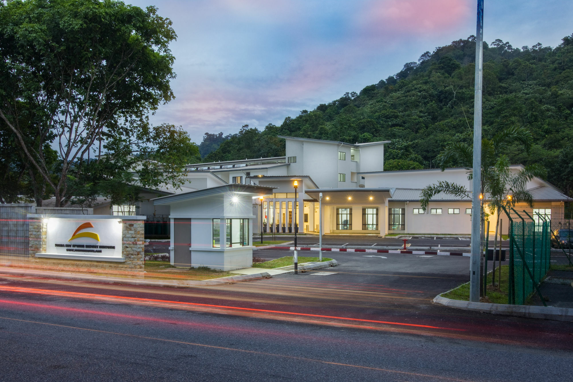 Erya By Suria Hot Spring Bentong Hotel Exterior foto